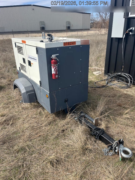 2023 ATLAS COPCO QAS45 CWK