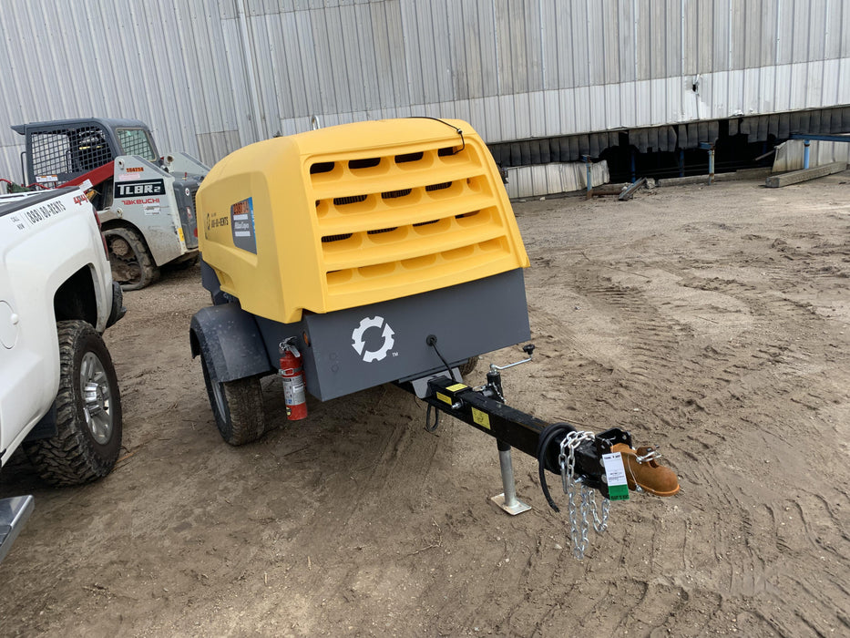 2022 ATLAS COPCO XAS188 CWK