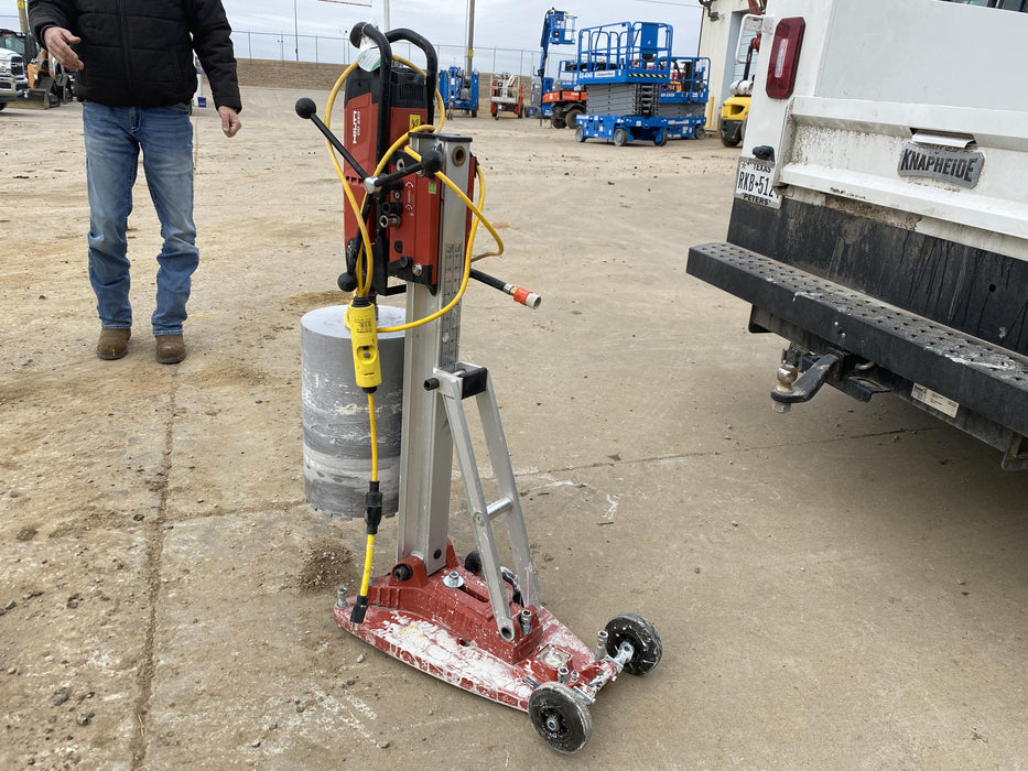 2021 HILTI DD250E