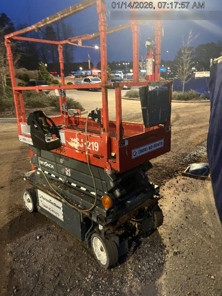 2021 SKYJACK SJ3219