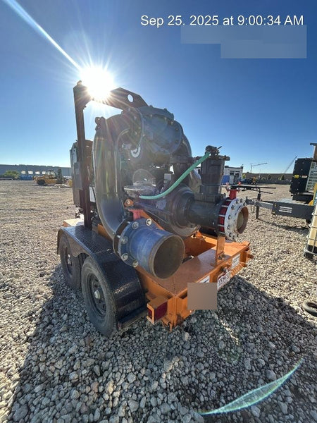 2020 RWN Pump