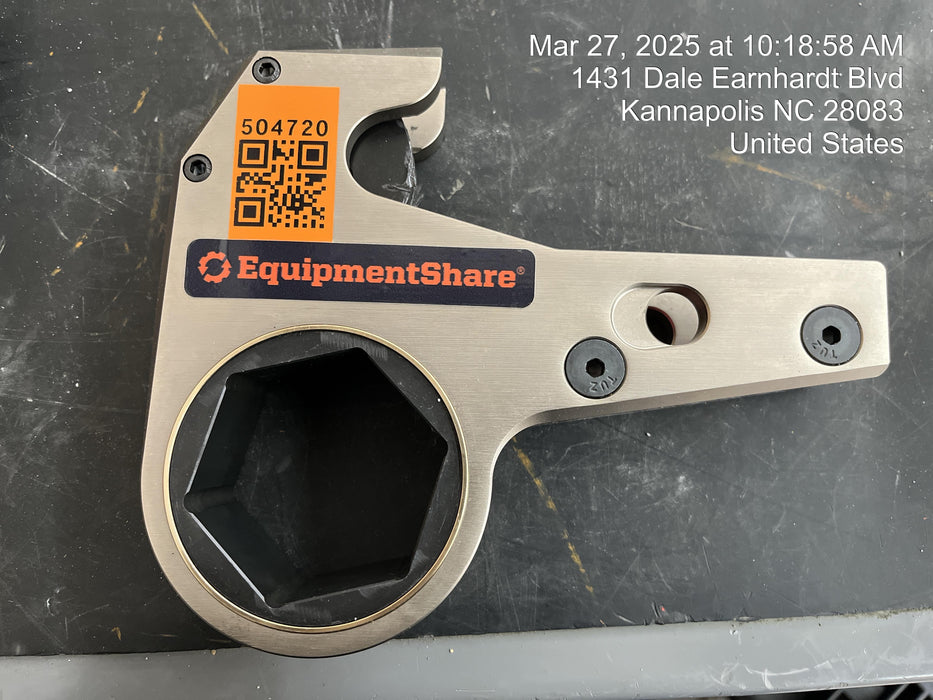 2025 TORCUP TX-4RL206M60