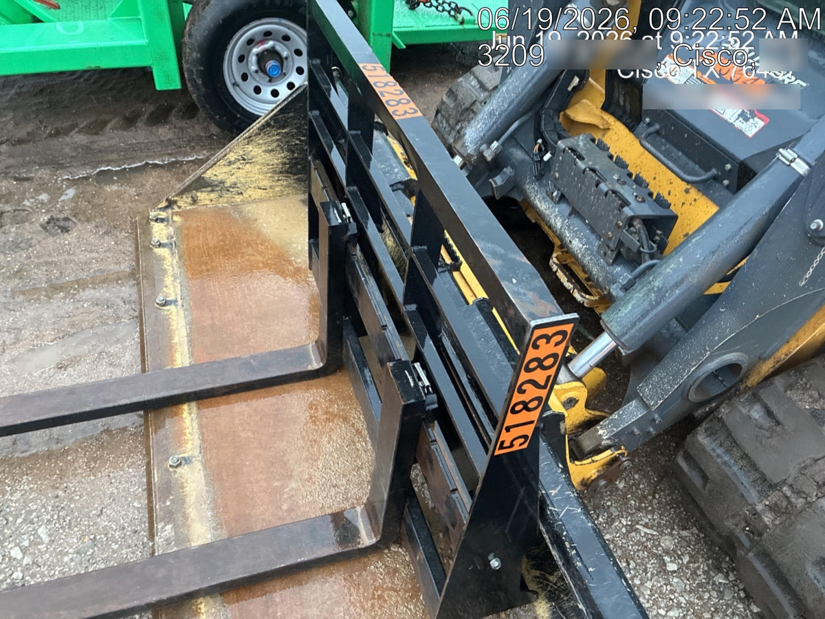 2025 ARROW MATERIAL HANDLING F5100CB