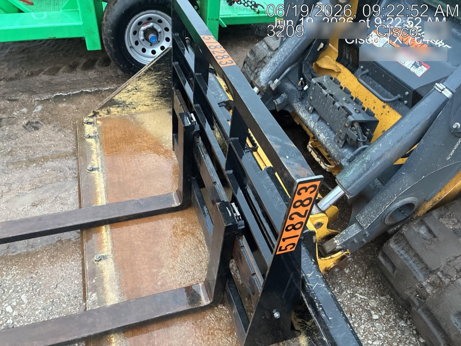 2025 ARROW MATERIAL HANDLING F5100CB