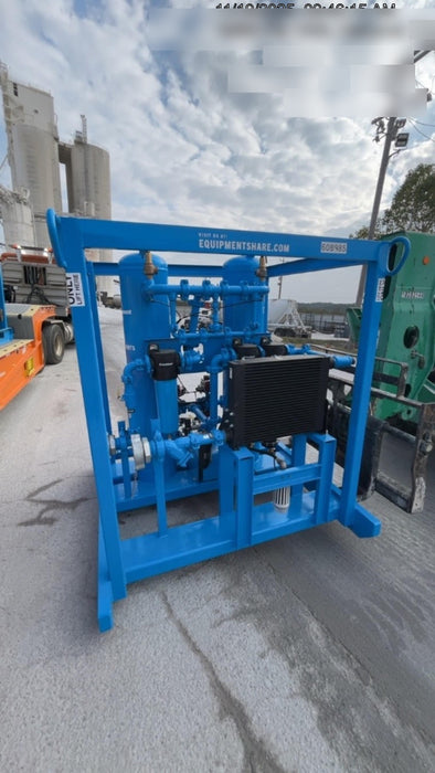 2025 HANKISON RDH-450GAC