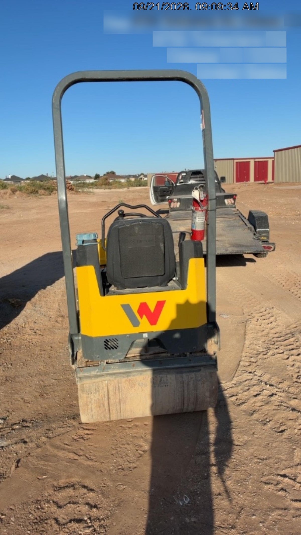 2023 WACKER NEUSON RD12A