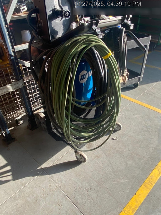 2023 MILLER ELECTRIC XR-AlumaFeed