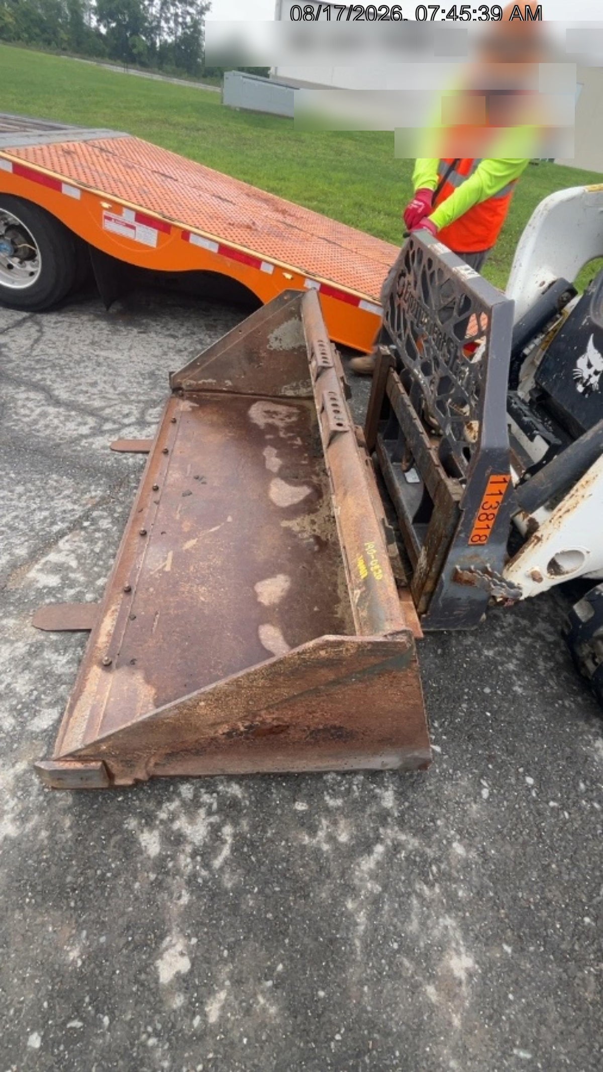 2020 PALADIN 48" Pallet Forks - Paladin