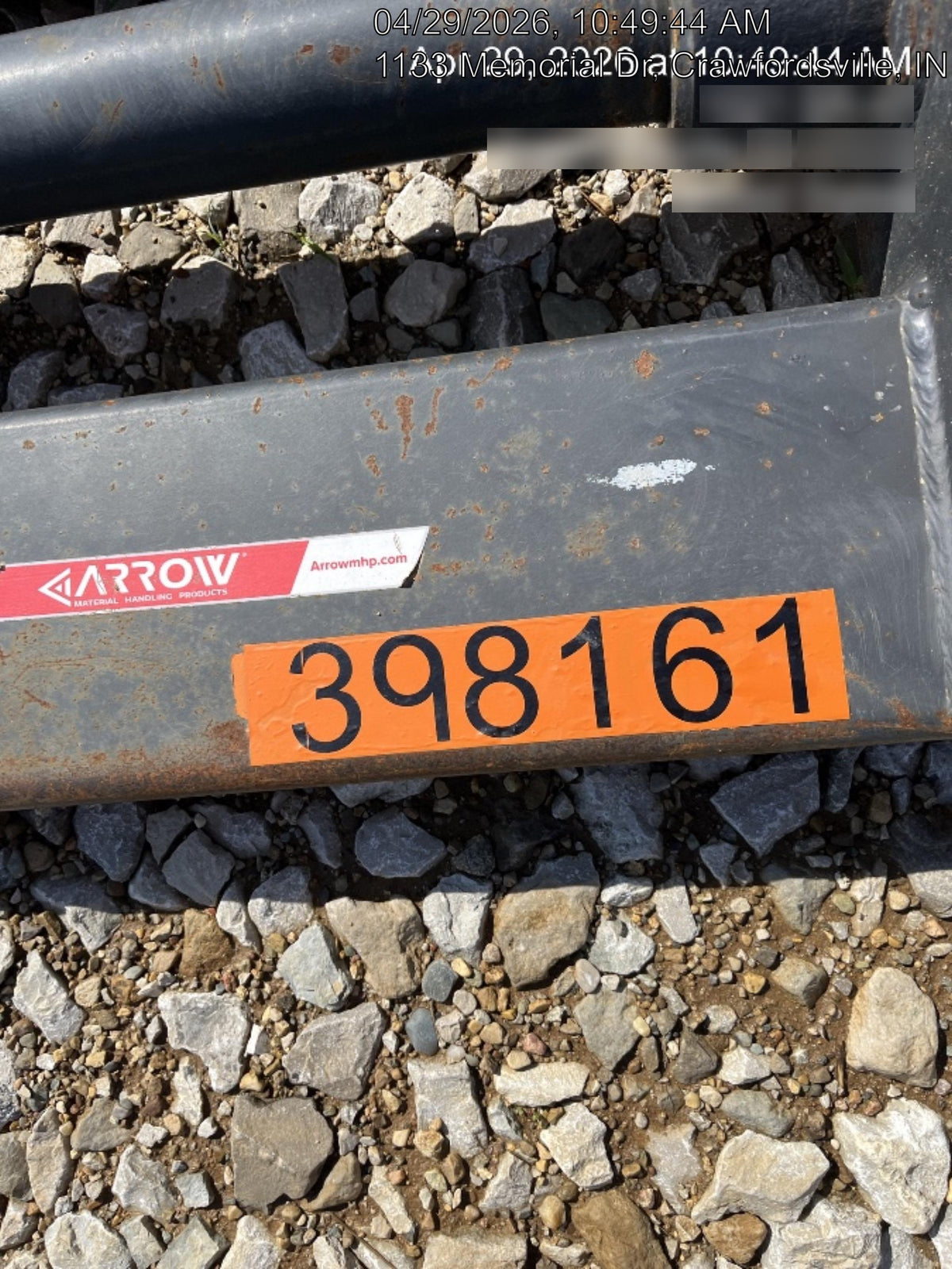 2024 ARROW MATERIAL HANDLING 8030-10