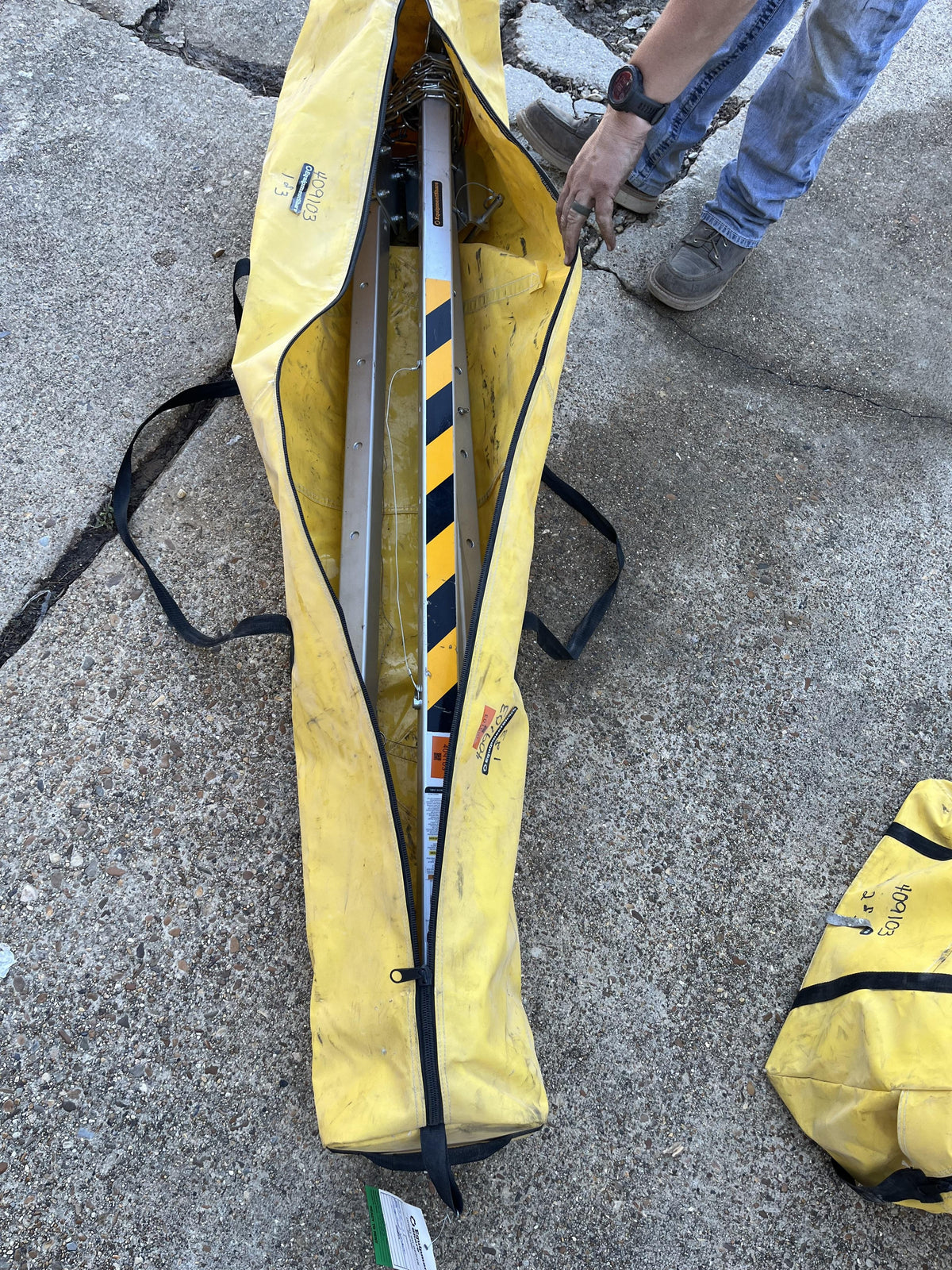 2024 FALLTECH 7509