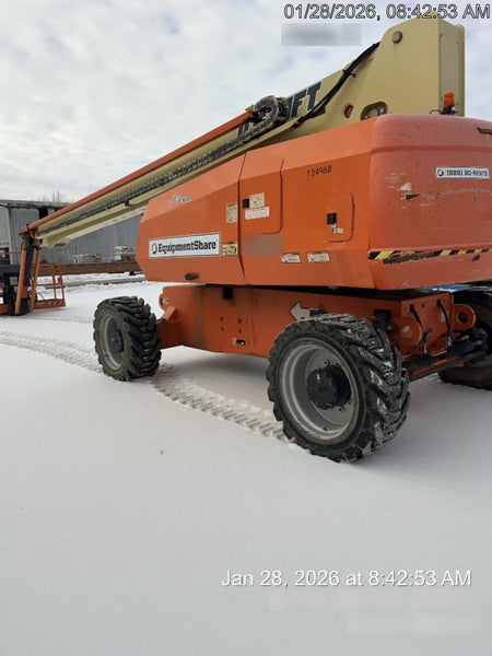 2021 JLG 860SJ
