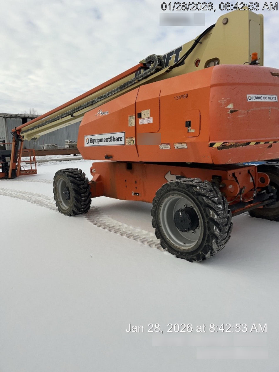 2021 JLG 860SJ