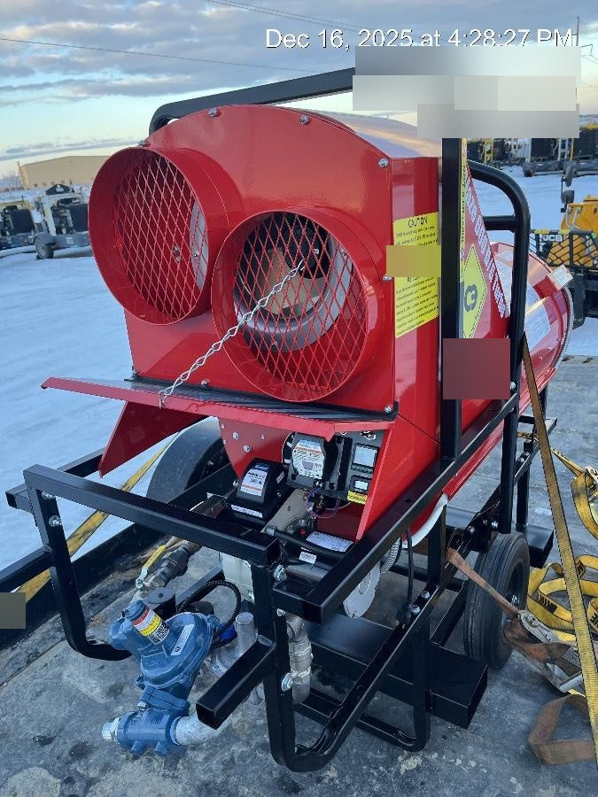 2025 CAMPO EB600G-RE3
