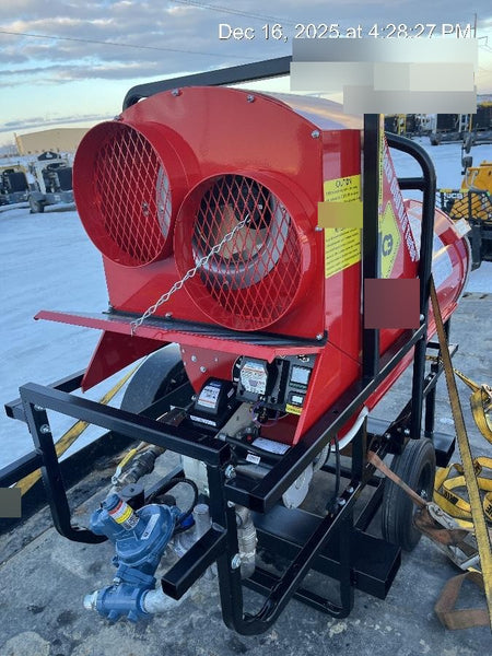 2025 CAMPO EB600G-RE3