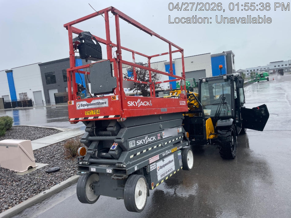 2021 SKYJACK SJ3226