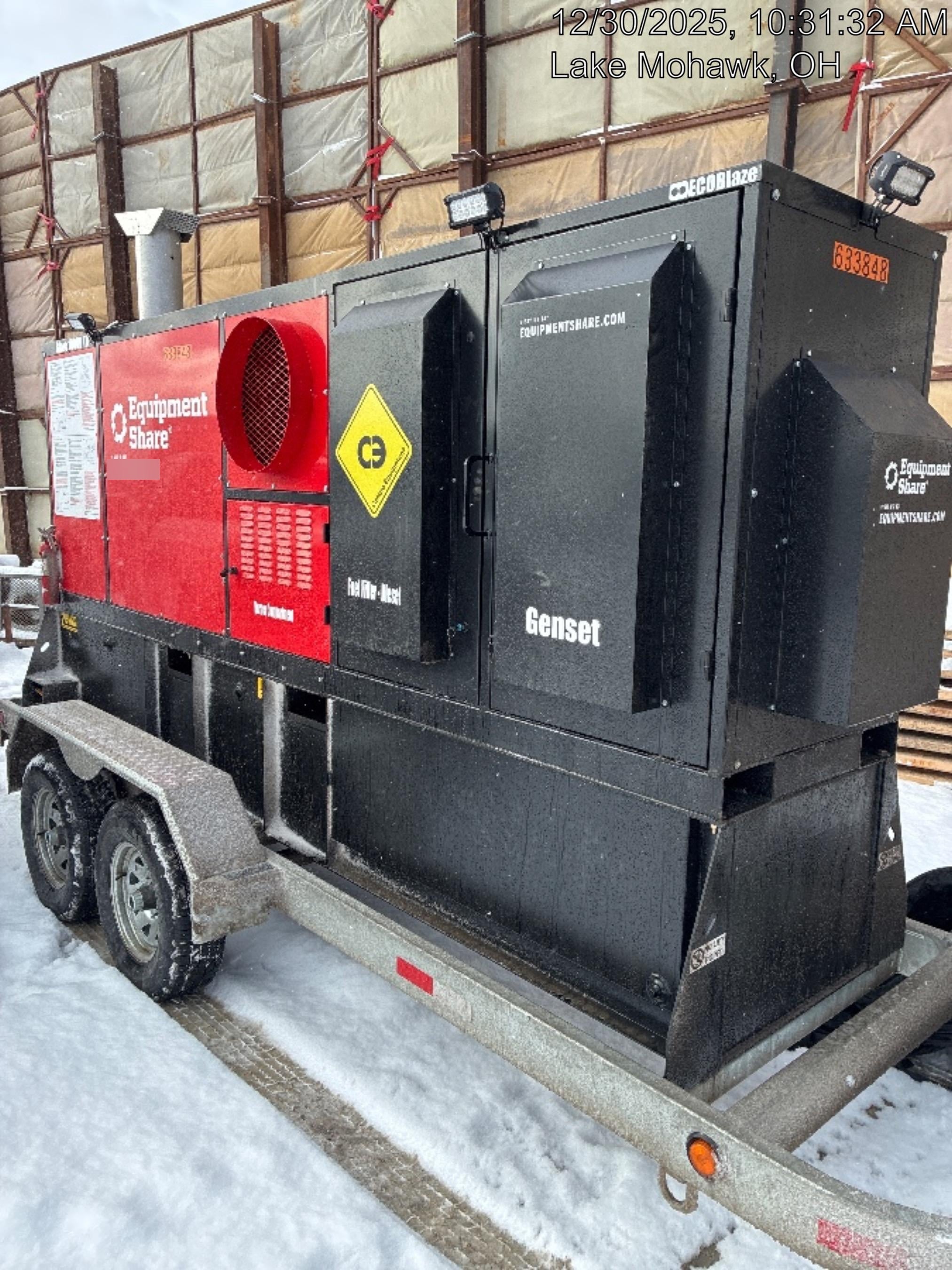 2025 CAMPO EB1000CT