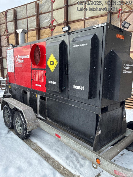 2025 CAMPO EB1000CT
