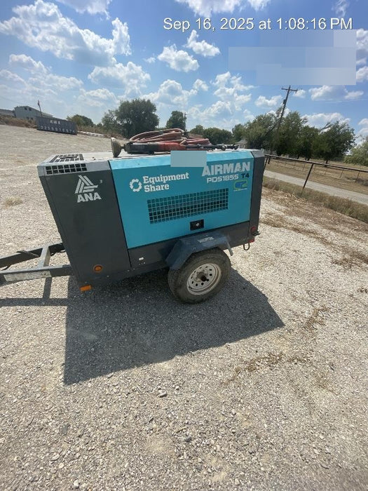 2023 AIRMAN PDS185S CWK