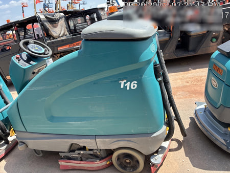 2025 TENNANT T16