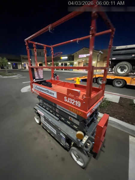 2022 SKYJACK SJ3219