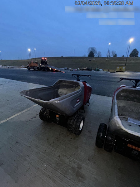 2024 TORO MB-1600