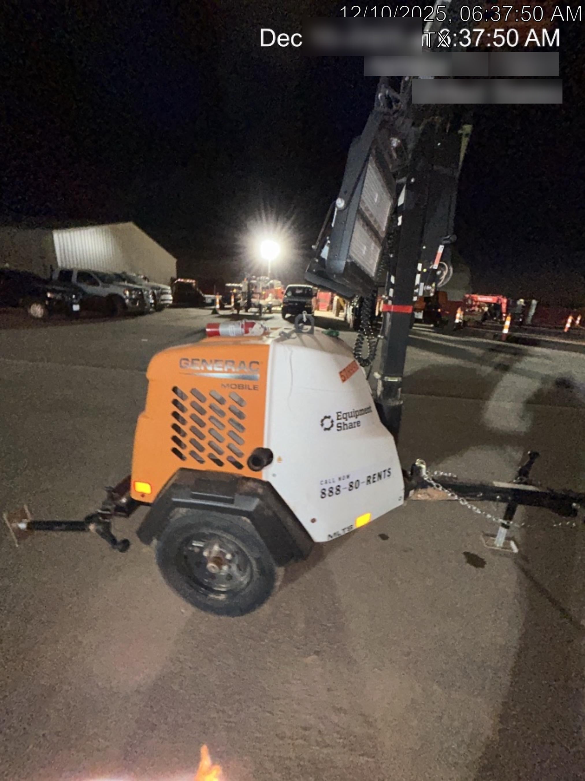 2025 GENERAC MLTS-4