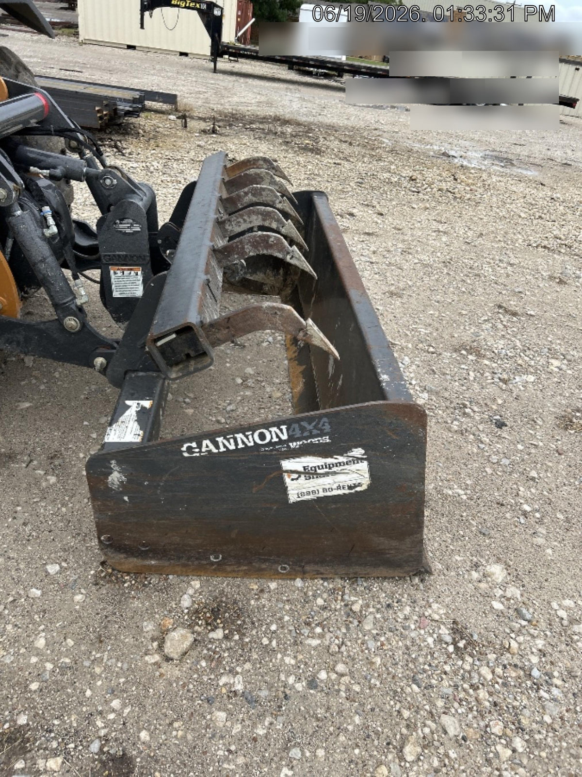 2022 CASE 570N EP
