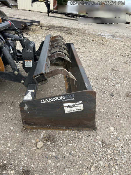 2022 CASE 570N EP