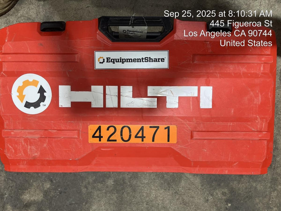 2024 HILTI TE 1000-AVR