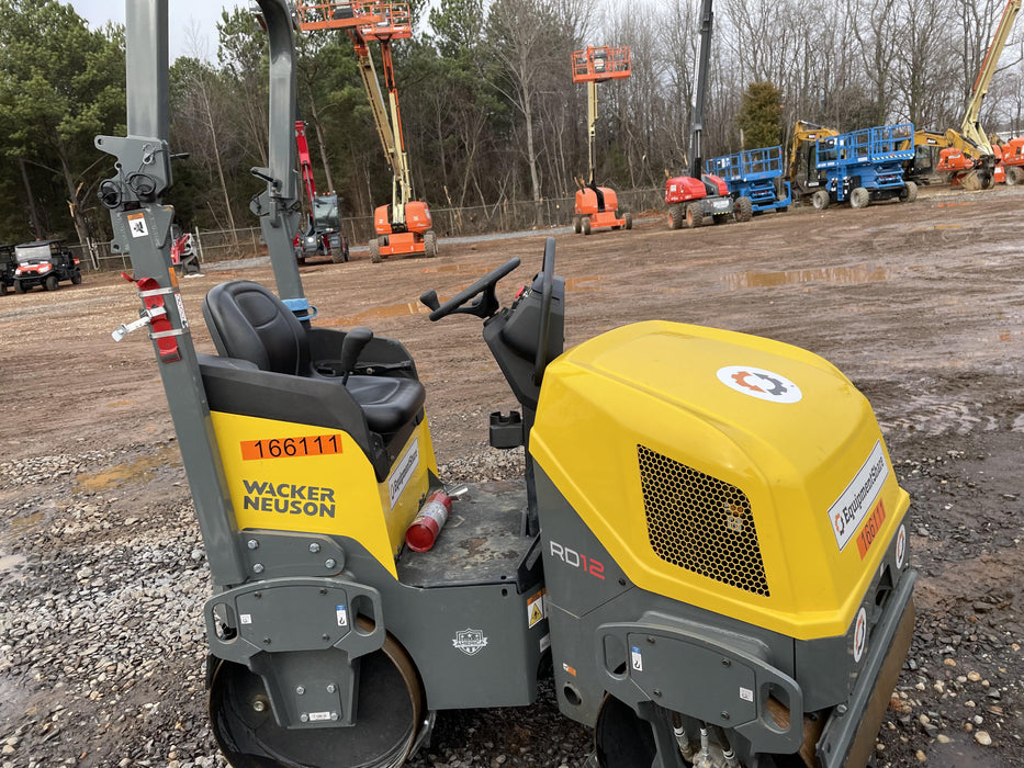 2021 WACKER NEUSON RD12A