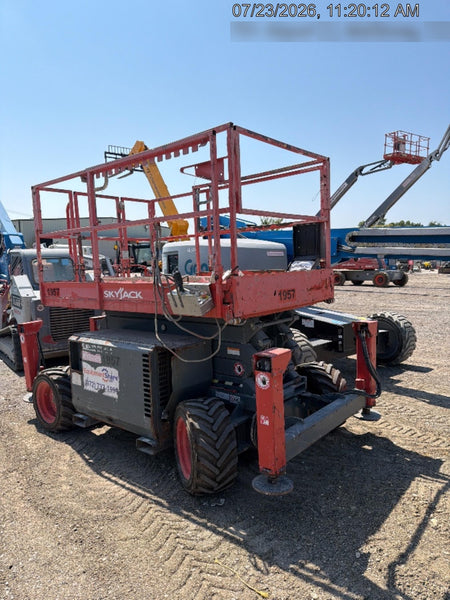 2016 SKYJACK SJ6832 RT