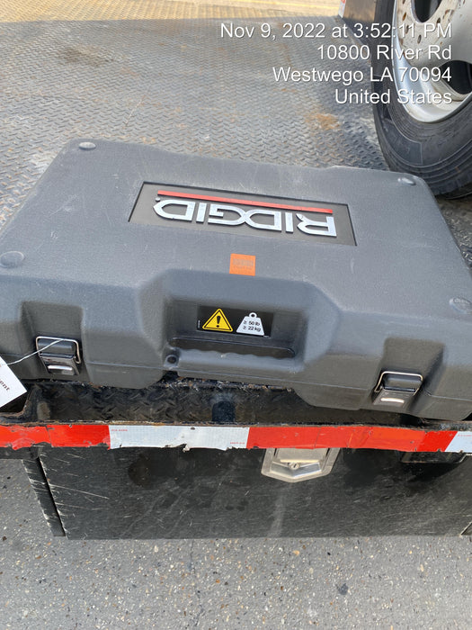 2022 RIDGID RP351