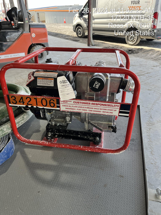 2023 MULTIQUIP QP2TH