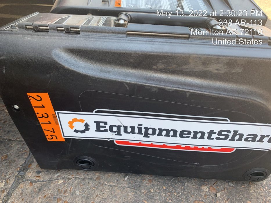 2022 LINCOLN ELECTRIC K4266-1