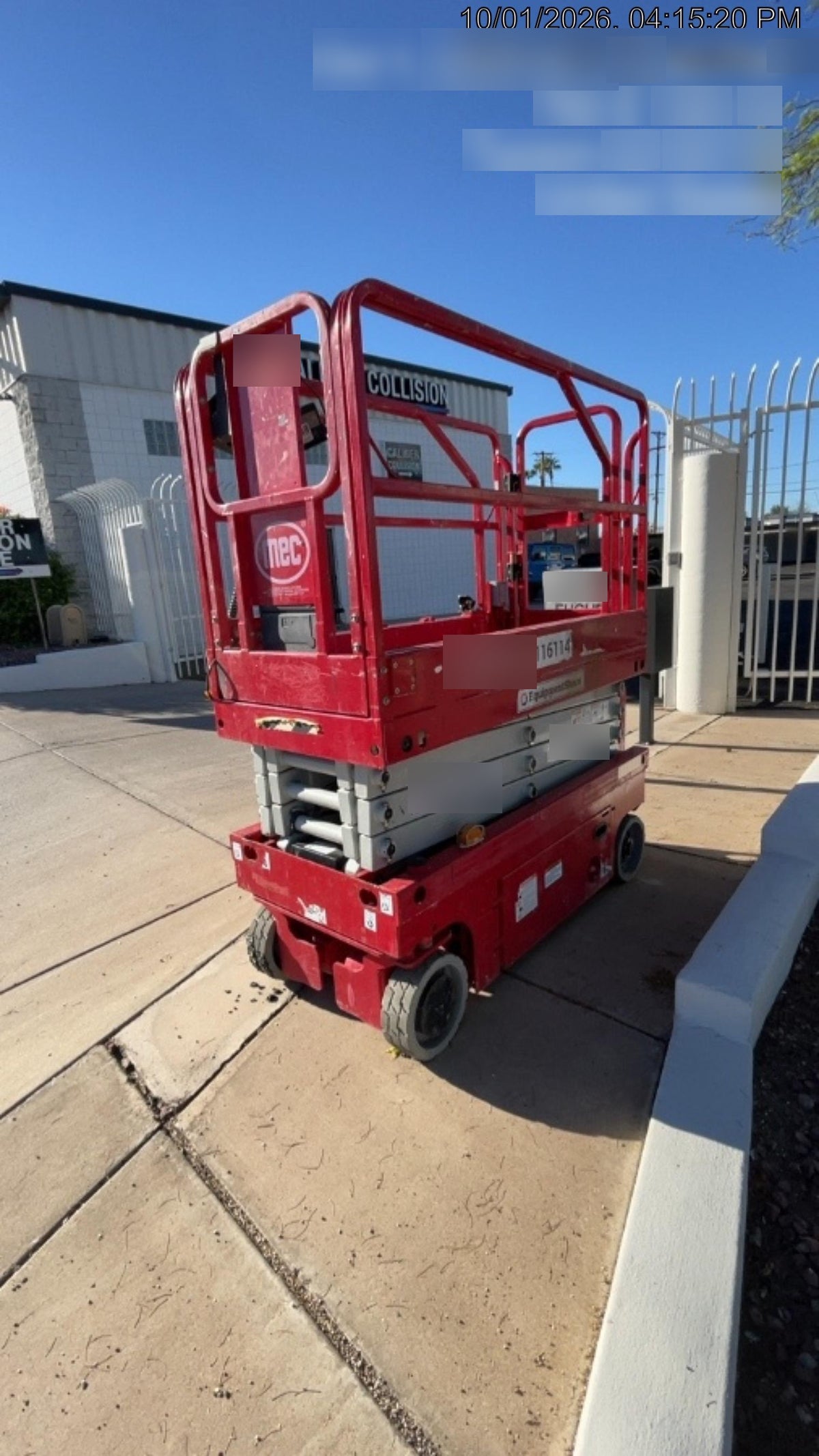 2021 MEC 1930SE