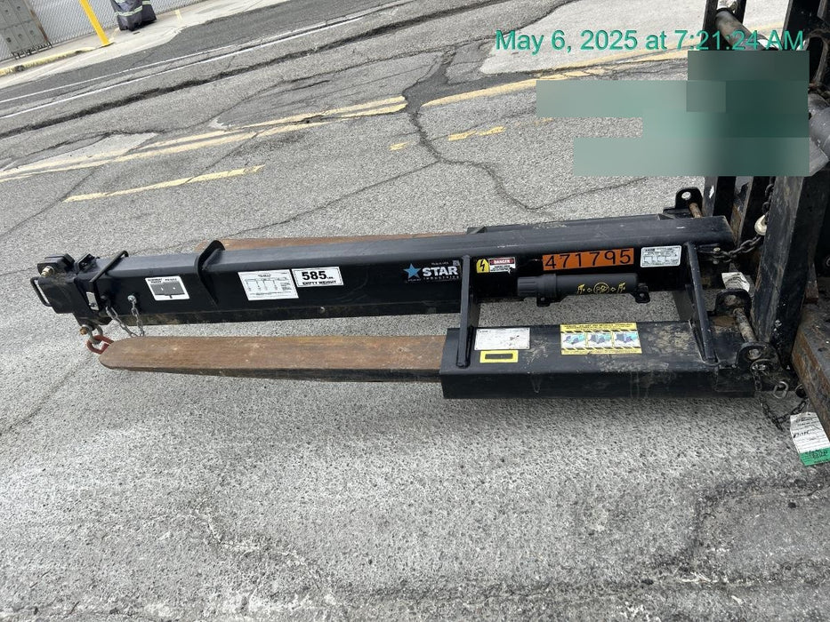 2024 STAR INDUSTRIES M1360B - Star JIB Boom