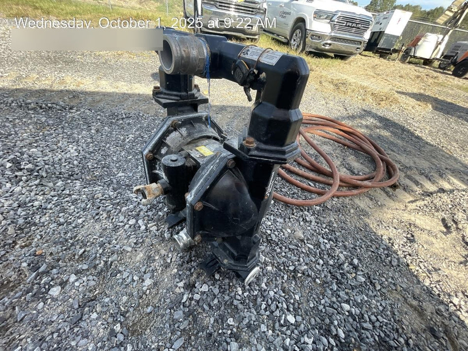 2022 INGERSOLL RAND PD20A-AAP-CCC-B