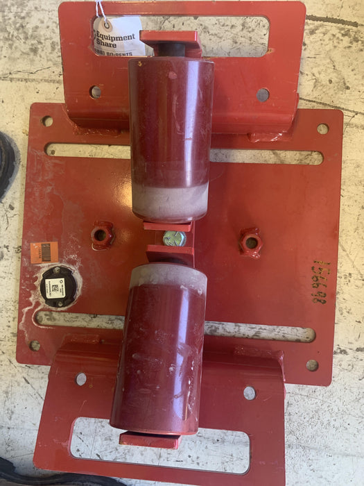 2021 KEY PLANT Pipe Conveyor