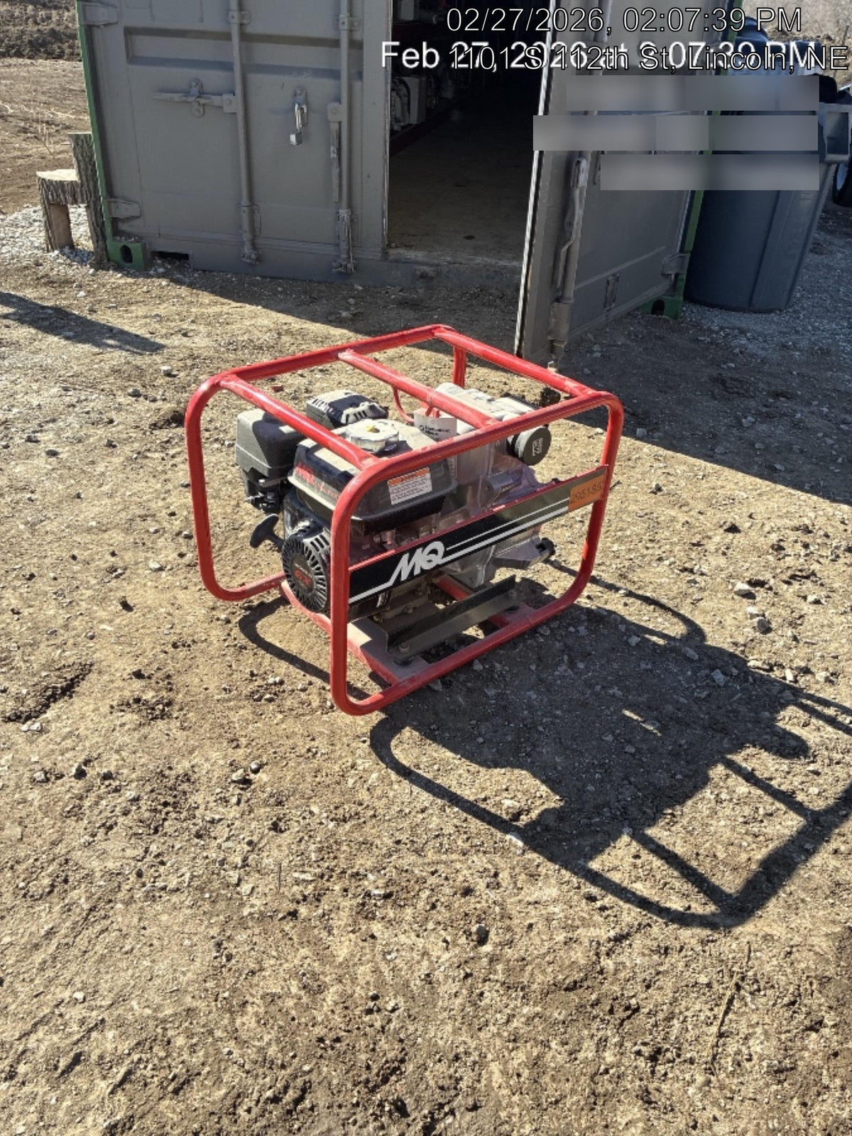 2023 MULTIQUIP QP2TH