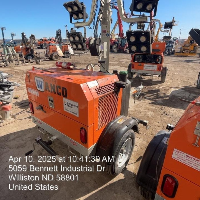 2025 WANCO WLTT-4MK8K