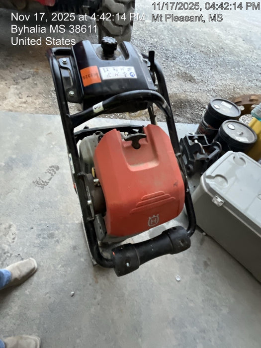 2024 HUSQVARNA LT6005