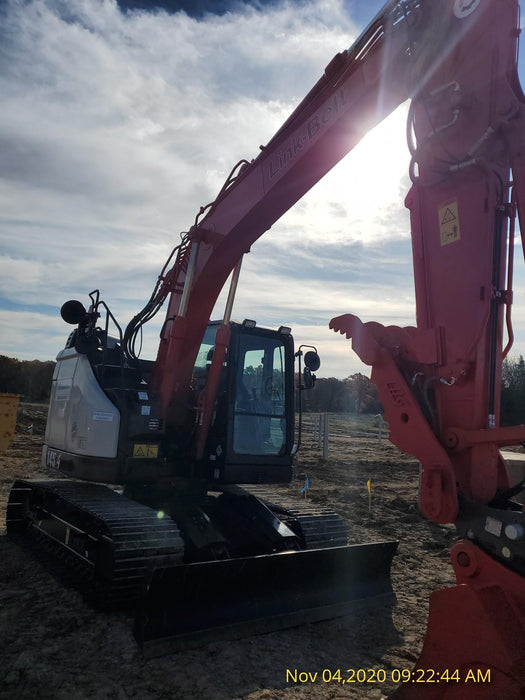 2020 LINK-BELT 145X4DZ