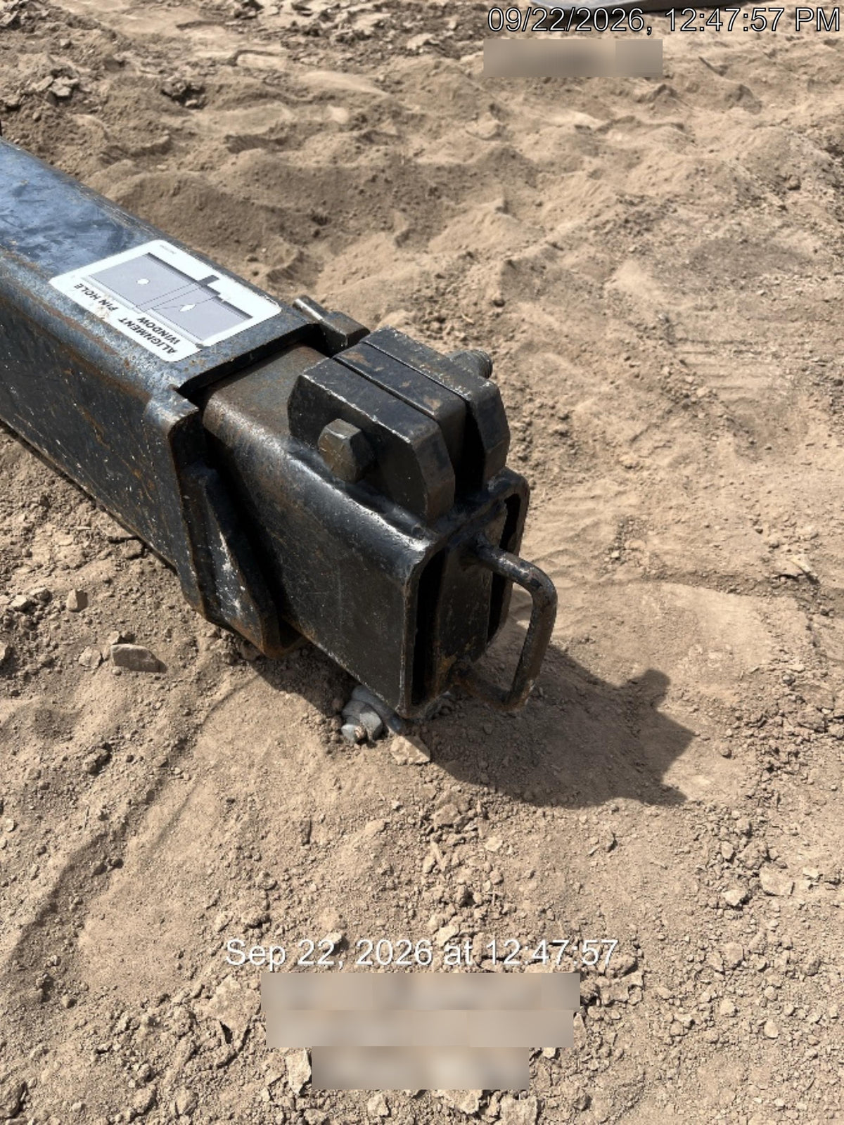 2022 STAR INDUSTRIES M1360B - Star JIB Boom