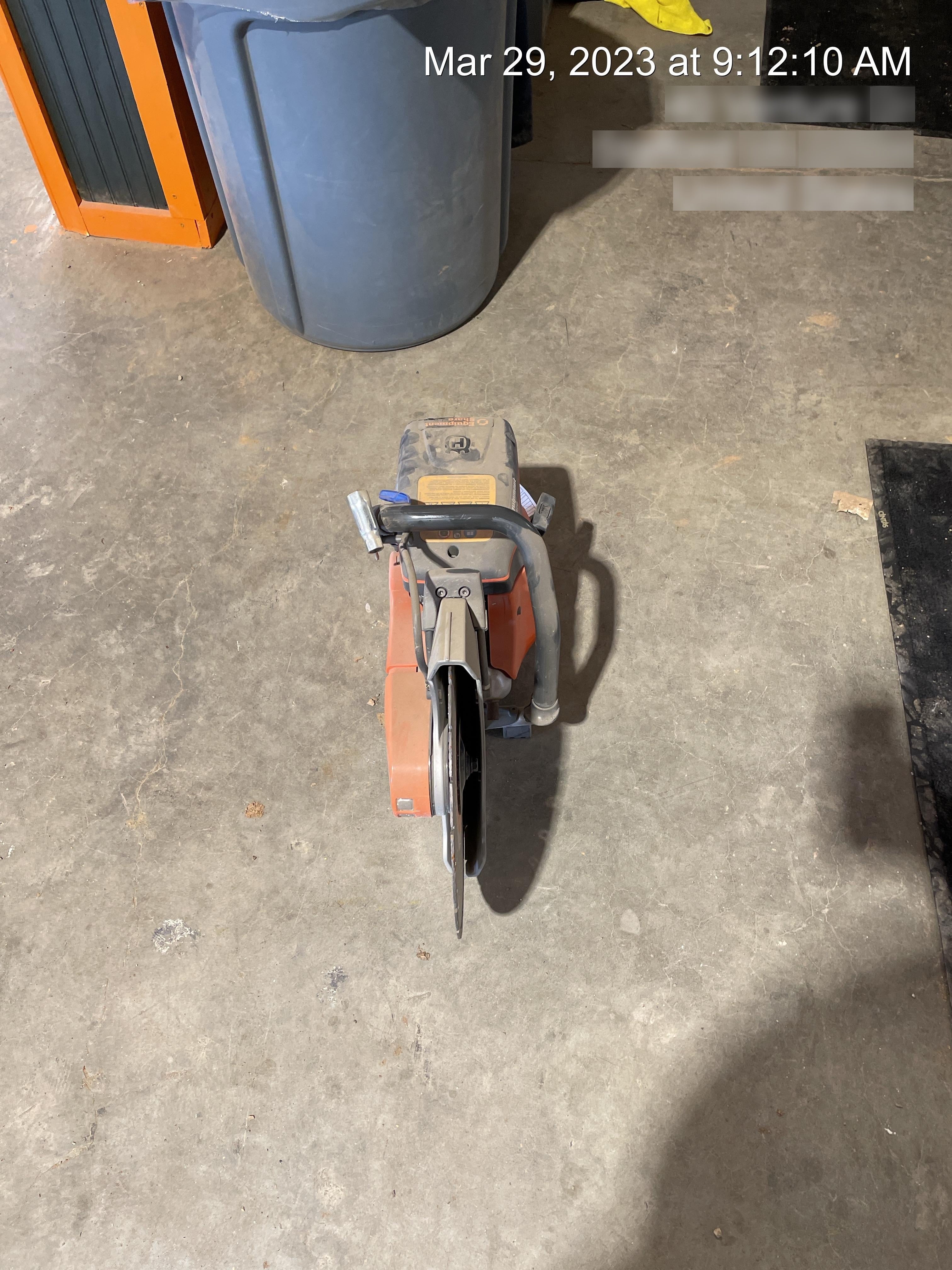 2020 HUSQVARNA K770