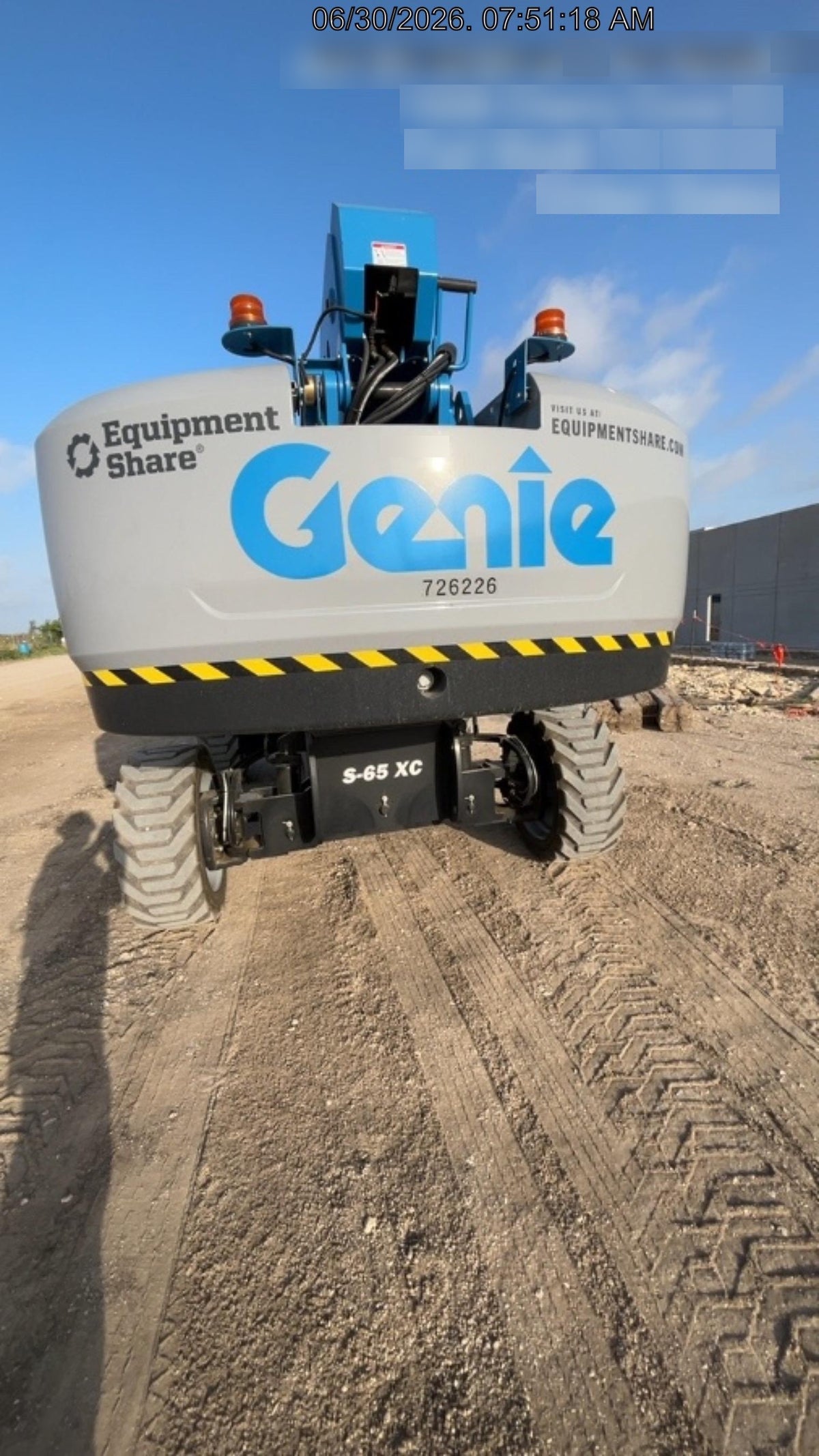 2026 GENIE S-65 XC