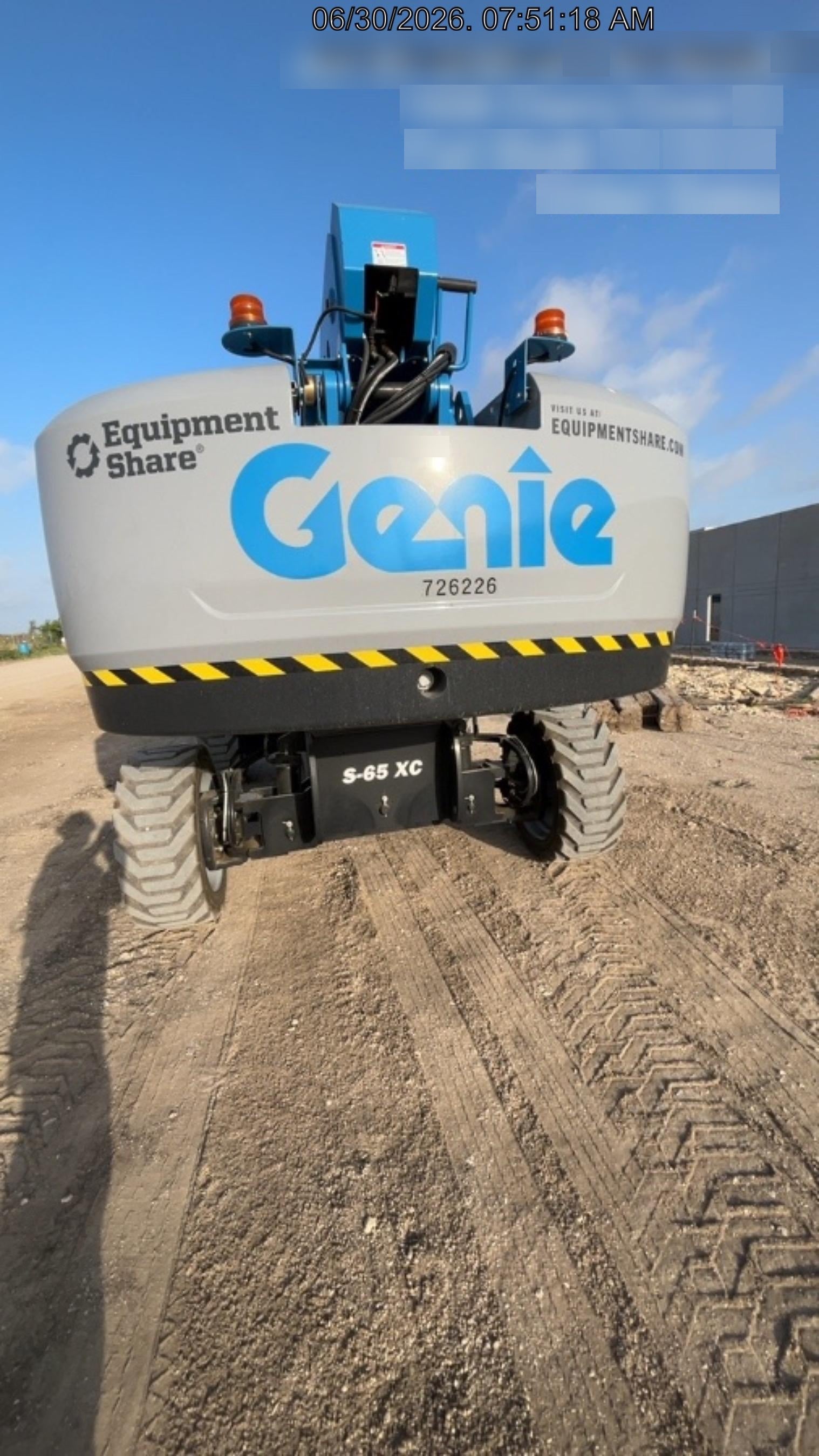 2026 GENIE S-65 XC