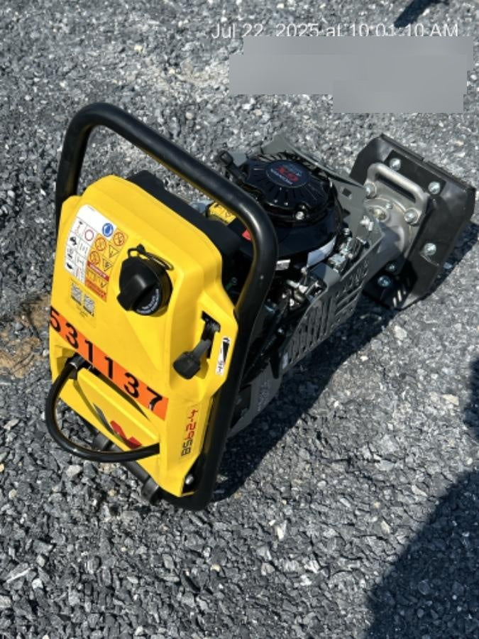 2025 WACKER NEUSON BS62-4Ab/28