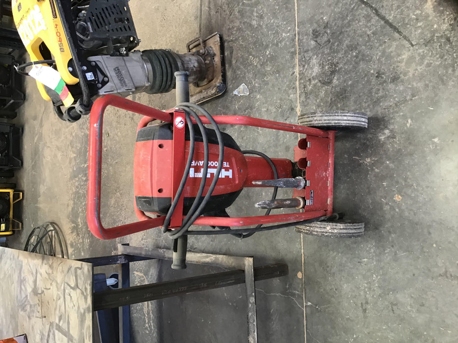 2019 HILTI TE 3000-AVR