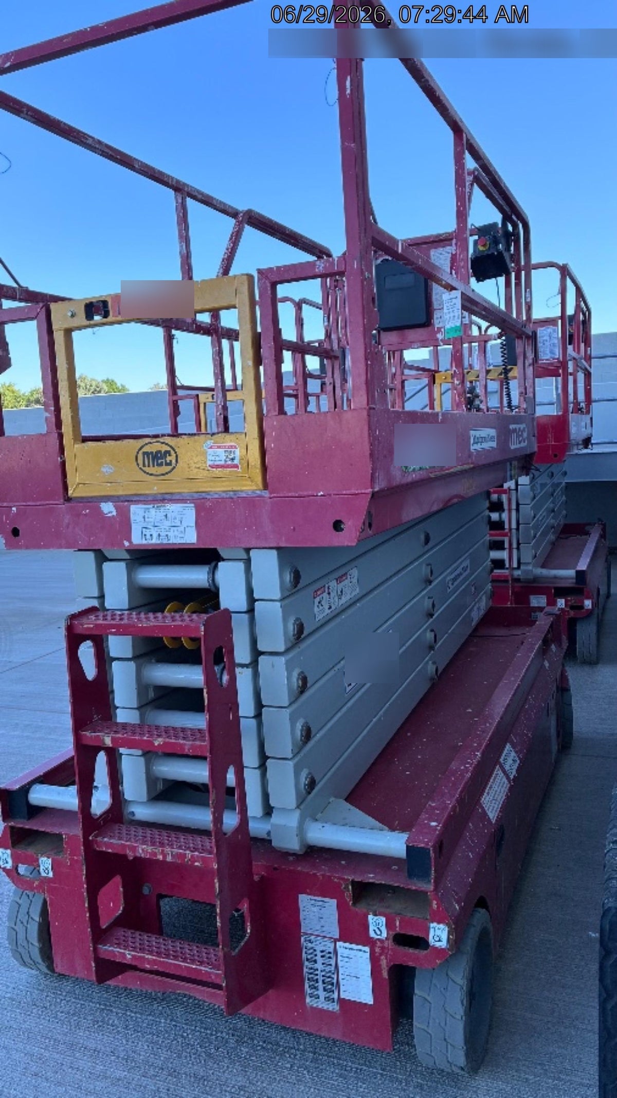 2021 MEC 4555SE