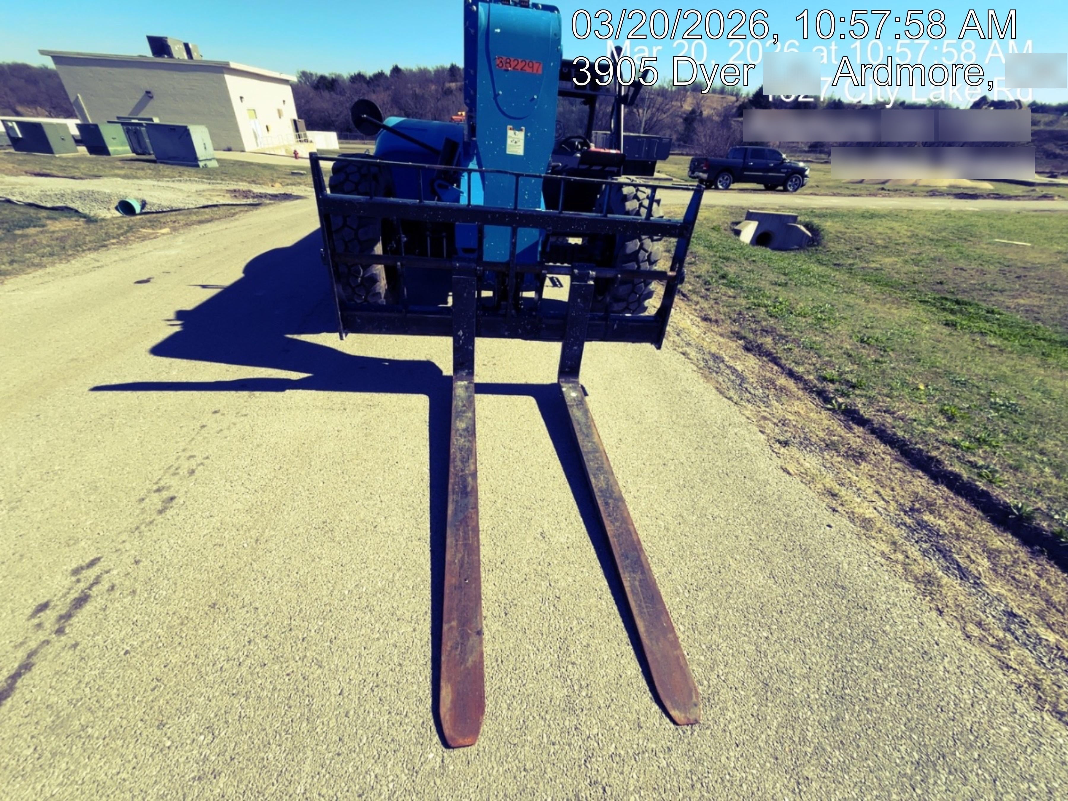 2023 GENIE GTH-844